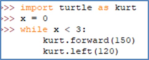 Python For Kids lesson screenshot: Step 23-6